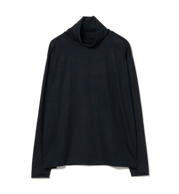 Demi-Luxe BEAMS 「【別注】SLOANE / ウール  タートルネック ロングスリーブ」|Tシャツ・カットソー|