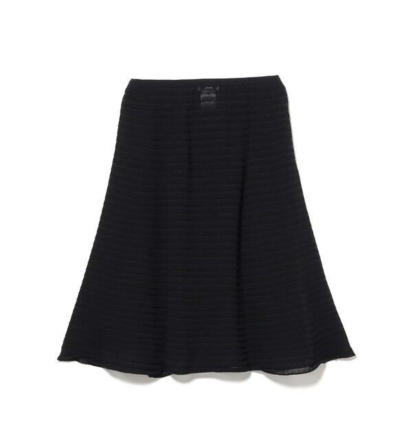 Demi-Luxe BEAMS 「rus / NAGARE ニットスカート」|スカート|