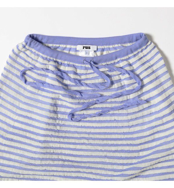 Demi-Luxe BEAMS 「rus / NAGARE ニットスカート」|スカート|