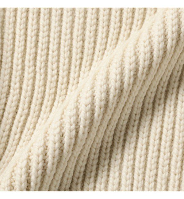 Demi-Luxe BEAMS 「Mr.BALLOONｸﾙｰ」|ニット・セーター|