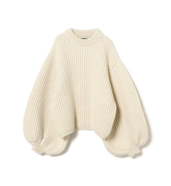 Demi-Luxe BEAMS 「Mr.BALLOONｸﾙｰ」|ニット・セーター|