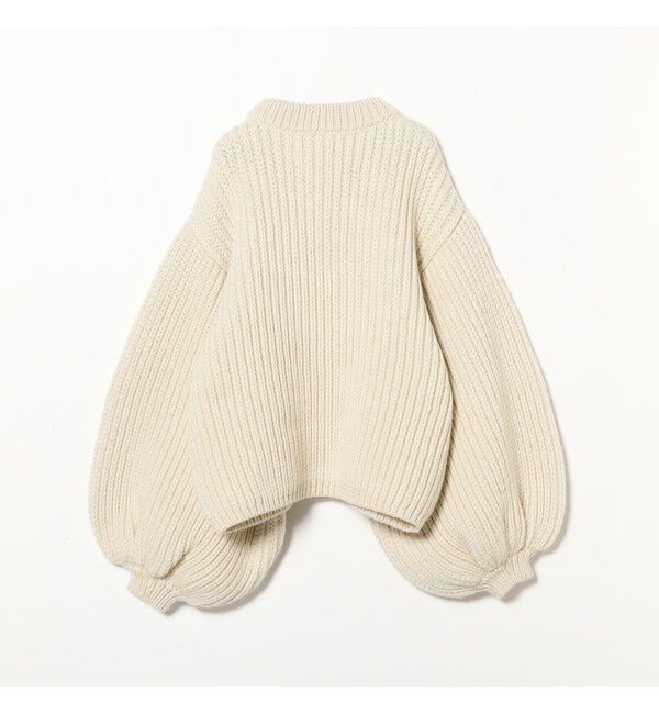 Demi-Luxe BEAMS 「Mr.BALLOONｸﾙｰ」|ニット・セーター|