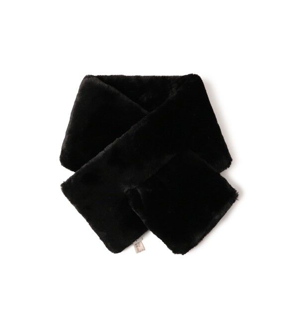 Ray BEAMS 「フェイクファー ティペット」|ストール|