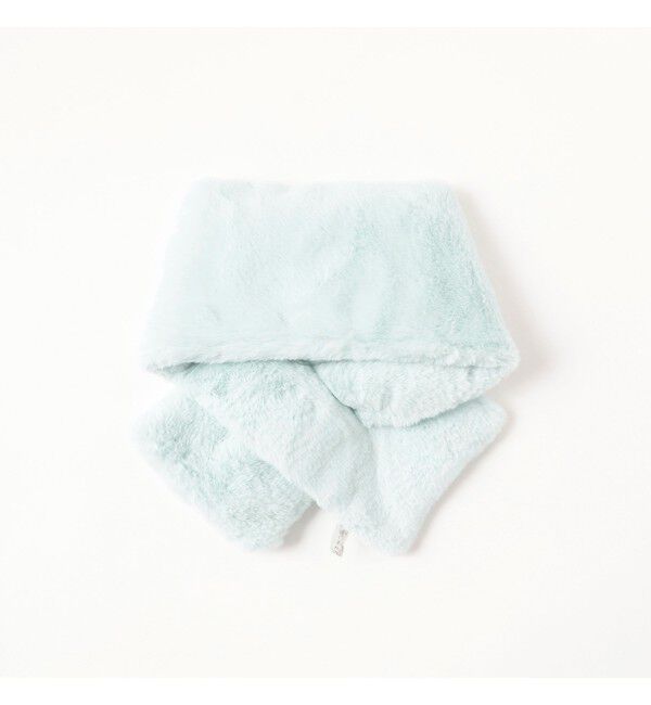 Ray BEAMS 「フェイクファー ティペット」|ストール|