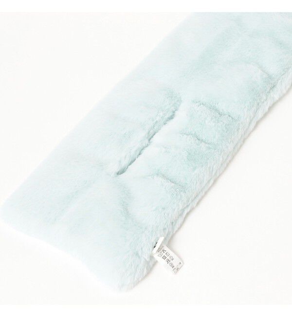 Ray BEAMS 「フェイクファー ティペット」|ストール|