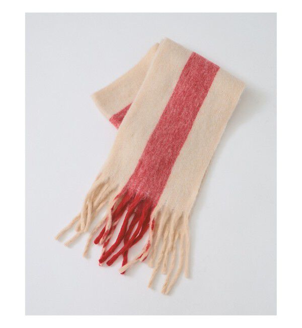 Ray BEAMS 「ライン マフラー」|マフラー|