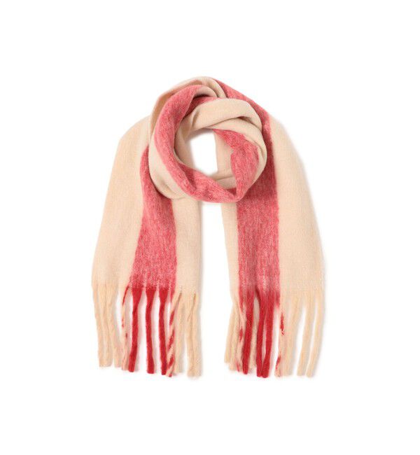 Ray BEAMS 「ライン マフラー」|マフラー|