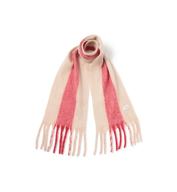 Ray BEAMS 「ライン マフラー」|マフラー|