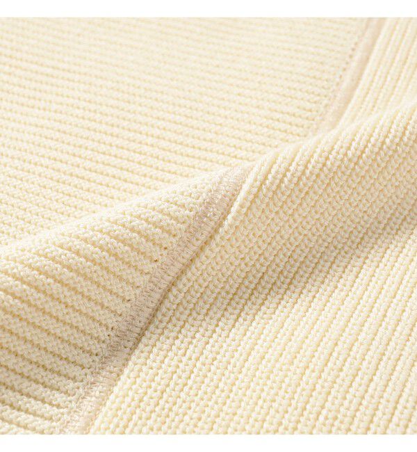 BEAMSBOY「ミリタリー ニット スカート」|スカート|