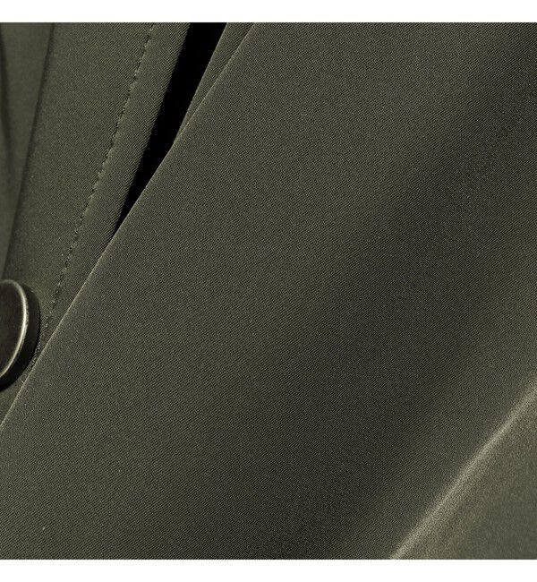 Demi-Luxe BEAMS 「BAUM UND PFERDGARTEN / BRONTE レオパード ジャケット ブルゾン」|ブルゾン・スタジャン|