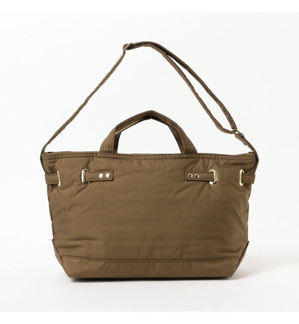 Demi-Luxe BEAMS 「【別注】sita parantica / メッセンジャー バッグ」|トートバッグ|