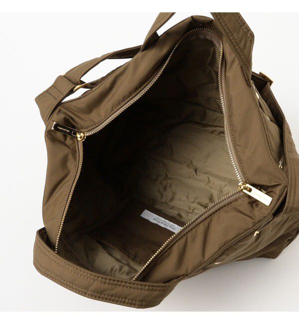 Demi-Luxe BEAMS 「【別注】sita parantica / メッセンジャー バッグ」|トートバッグ|