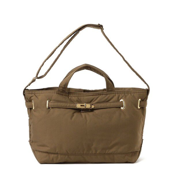 Demi-Luxe BEAMS 「【別注】sita parantica / メッセンジャー バッグ」|トートバッグ|