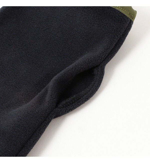 BEAMSBOY「フリース アーム ウォーマー」|手袋|