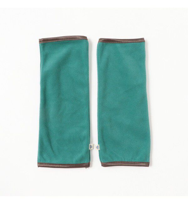 BEAMSBOY「フリース アーム ウォーマー」|手袋|