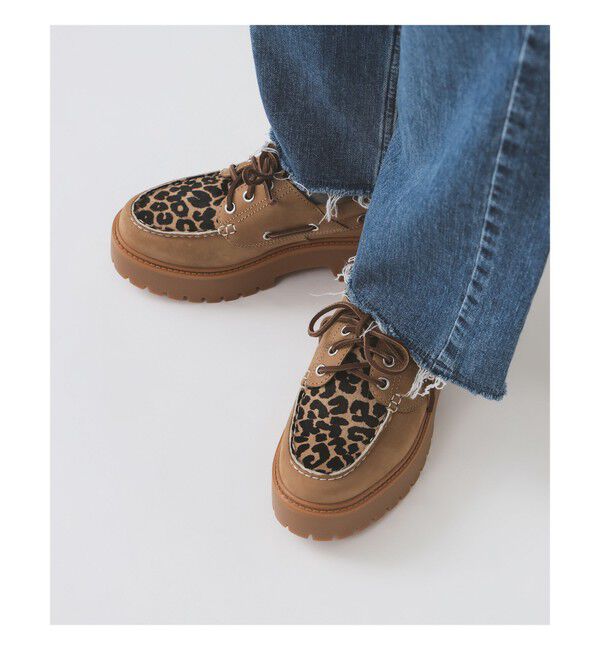 Ray BEAMS 「Timber_S/S_BOAT」|その他|