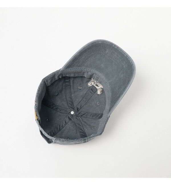 BEAMSBOY「Superior Stitch Embroidery / DOG 刺繍 CAP」|その他|