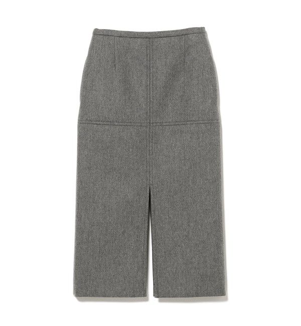 Demi-Luxe BEAMS 「AK+1 / ボンディング スカート」|スカート|