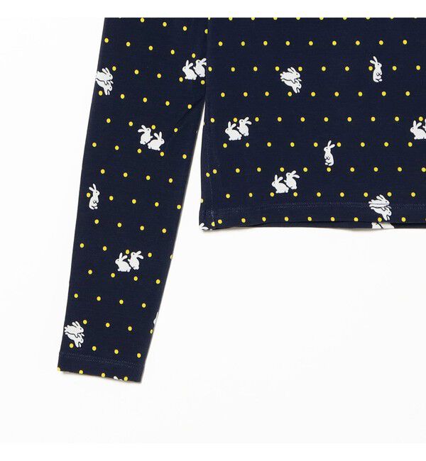 Ray BEAMS 「【別注】Carne Bollente / Rabbit T-shirt」|Tシャツ・カットソー|