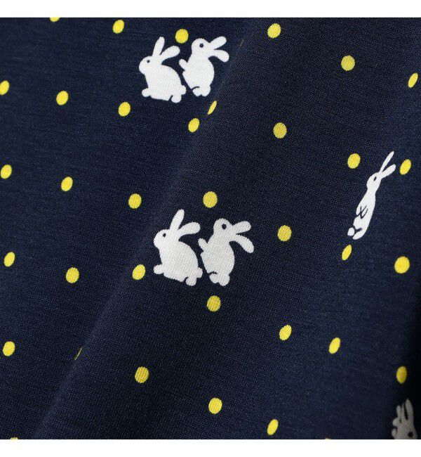 Ray BEAMS 「【別注】Carne Bollente / Rabbit T-shirt」|Tシャツ・カットソー|