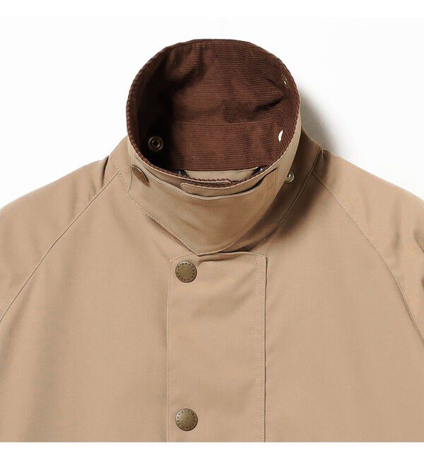 BEAMSBOY「【別注】Barbour / Thornbury Jacket 26SS」|ブルゾン・スタジャン|