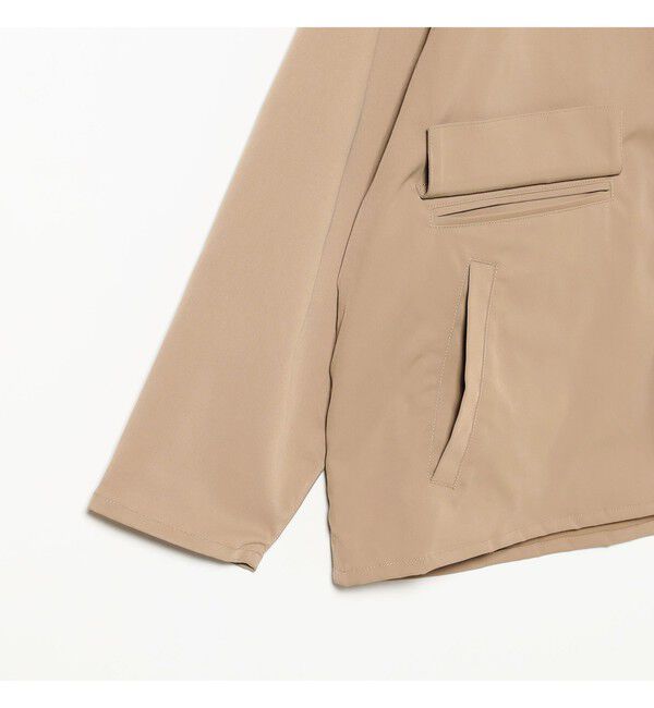 BEAMSBOY「【別注】Barbour / Thornbury Jacket 26SS」|ブルゾン・スタジャン|