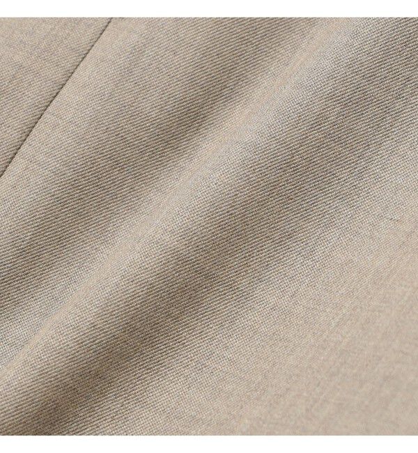 Demi-Luxe BEAMS 「ツイル Vあき プルオーバー ベスト」|シャツ・ブラウス|