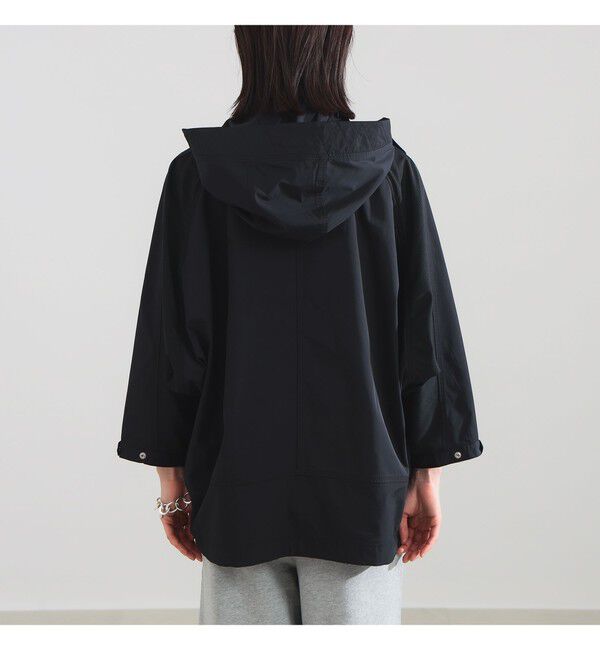 Demi-Luxe BEAMS 「WOOLRICH / テック アノラック ブルゾン」|ブルゾン・スタジャン|