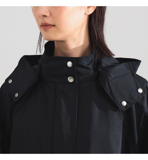 Demi-Luxe BEAMS 「WOOLRICH / テック アノラック ブルゾン」|ブルゾン・スタジャン|