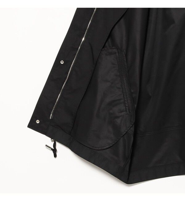 Demi-Luxe BEAMS 「WOOLRICH / テック アノラック ブルゾン」|ブルゾン・スタジャン|