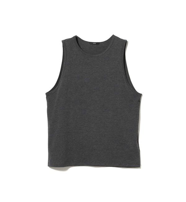 Demi-Luxe BEAMS 「YLEVE / コットン ノースリーブ プルオーバー」|Tシャツ・カットソー|