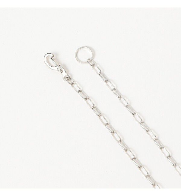 Ray BEAMS 「カラビナ トップ ネックレス」|ネックレス|