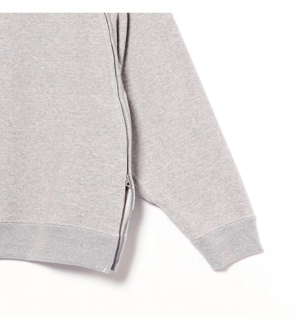 BEAMSBOY「HAVERSACK / ジップ スウェット」|スウェット・ジャージ|