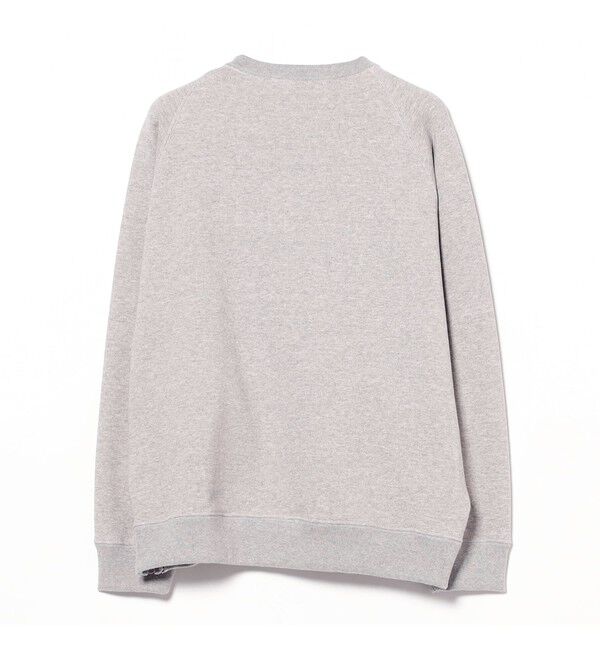 BEAMSBOY「HAVERSACK / ジップ スウェット」|スウェット・ジャージ|
