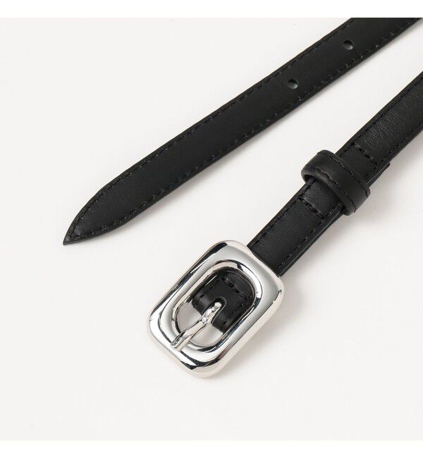 Demi-Luxe BEAMS 「LEFIJE / Tresor シルバーバックル ベルト」|ベルト|