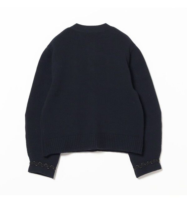 Demi-Luxe BEAMS 「3G ウール ジャケット カーディガン」|ニット・セーター|