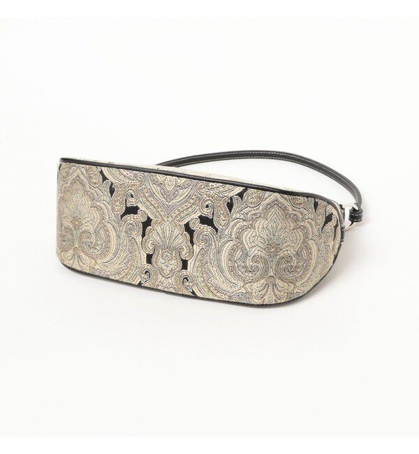 Demi-Luxe BEAMS 「A VACATION / KIT PAISLEY ショルダーバッグ」|トートバッグ|