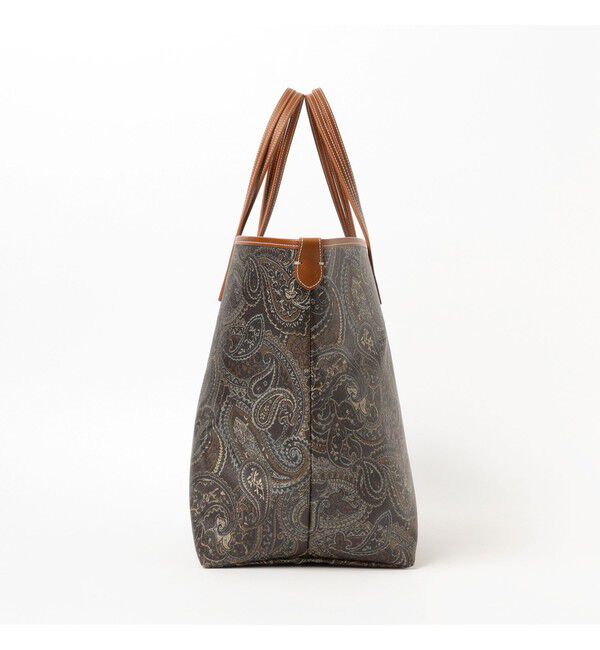 Demi-Luxe BEAMS 「A VACATION / ROAM PAISLEY トートバッグ」|トートバッグ|