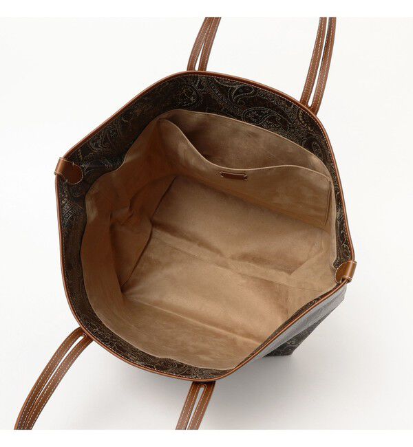 Demi-Luxe BEAMS 「A VACATION / ROAM PAISLEY トートバッグ」|トートバッグ|