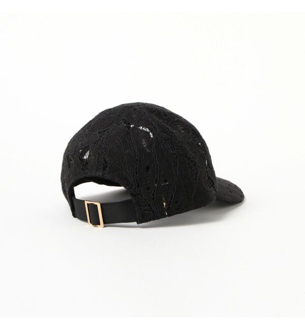 Demi-Luxe BEAMS 「ENTWURFEIN / COLLET キャップ .C」|ハット|