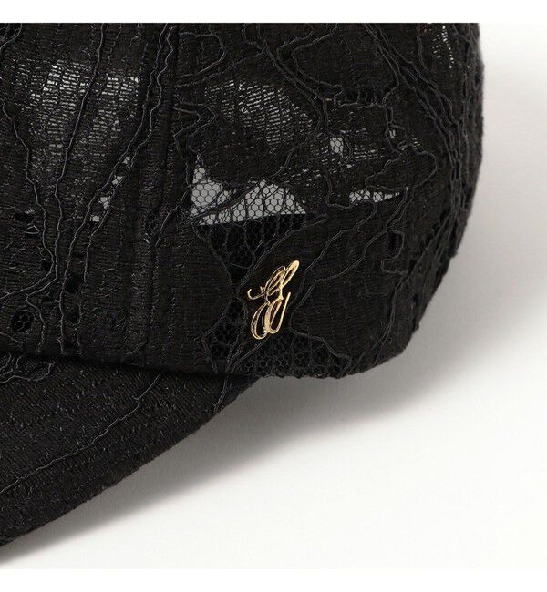 Demi-Luxe BEAMS 「ENTWURFEIN / COLLET キャップ .C」|ハット|