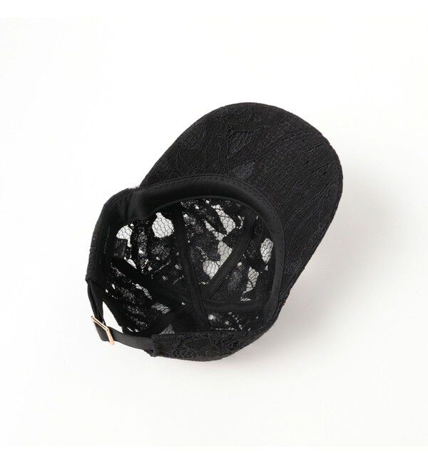 Demi-Luxe BEAMS 「ENTWURFEIN / COLLET キャップ .C」|ハット|