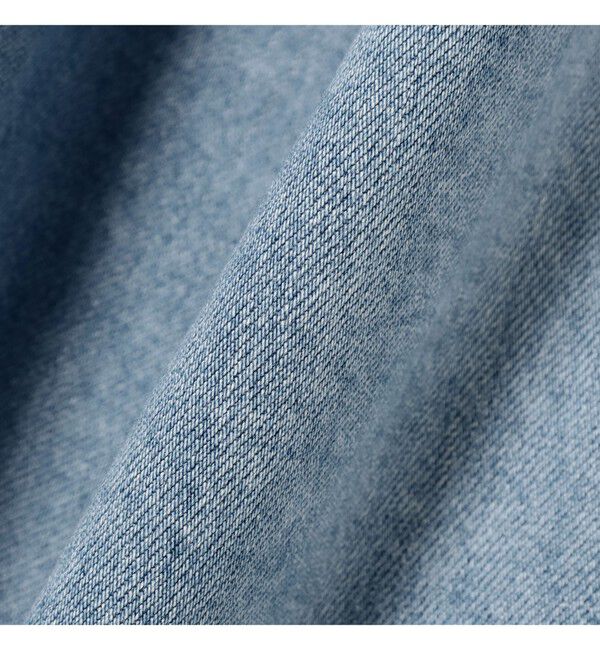 Demi-Luxe BEAMS 「ORR / デニム フレア スカート」|スカート|