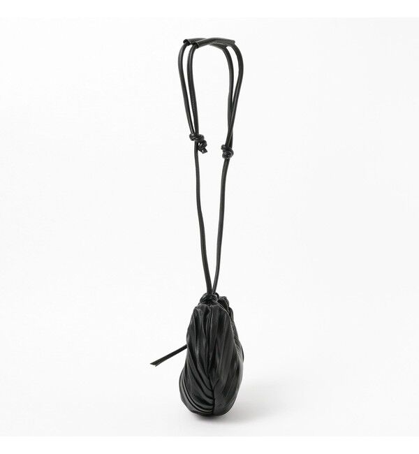 Demi-Luxe BEAMS 「BOGKI / リブル クロス ボディ バッグ」|トートバッグ|