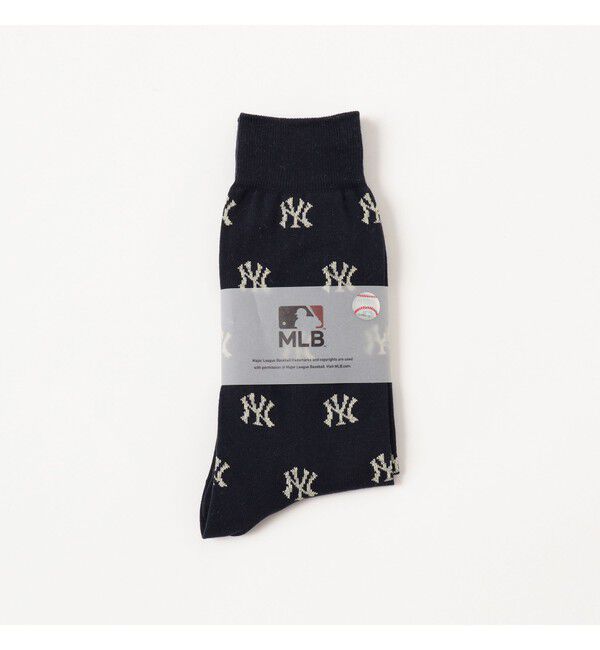 BEAMSBOY「ROSTER SOX / MLB MONO SOCKS」|ソックス|