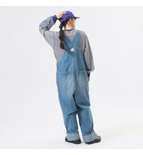 BEAMSBOY「【別注】BIGMAC / エプロン オーバーオール」|オールインワン|