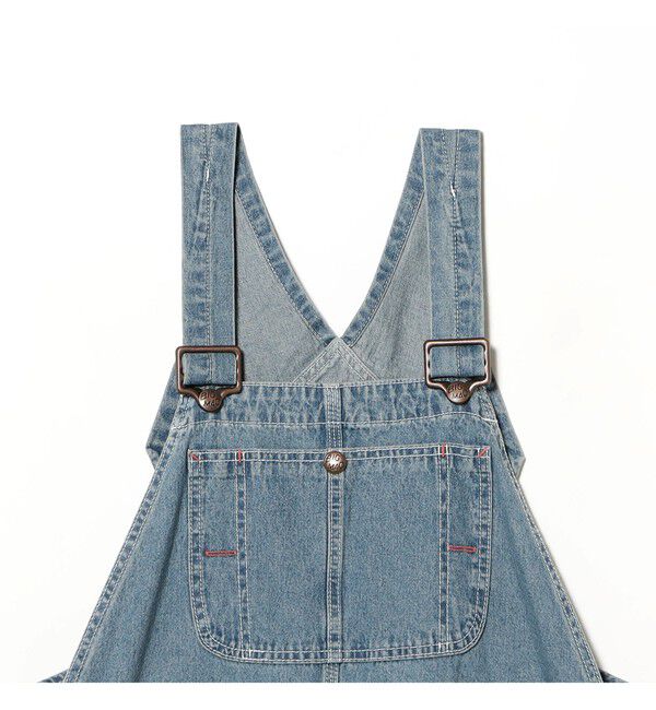 BEAMSBOY「【別注】BIGMAC / エプロン オーバーオール」|オールインワン|