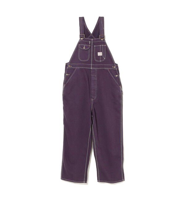 BEAMSBOY「【別注】BIGMAC / オーバーダイ オーバーオール 26SS」|オールインワン|