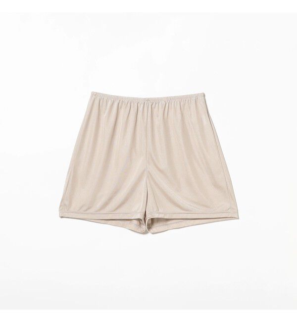 Demi-Luxe BEAMS 「Krochet / コットン クロシェ パンツ」|チノ|