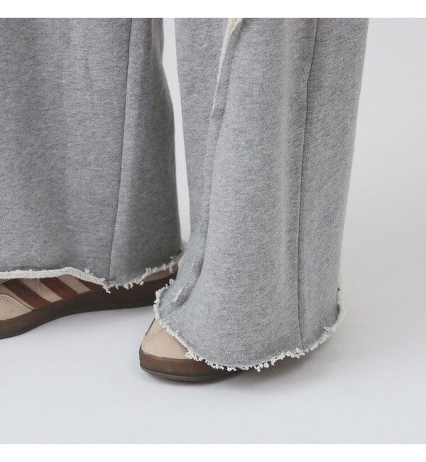 Ray BEAMS 「キリカエライン スウェット パンツ」|その他|